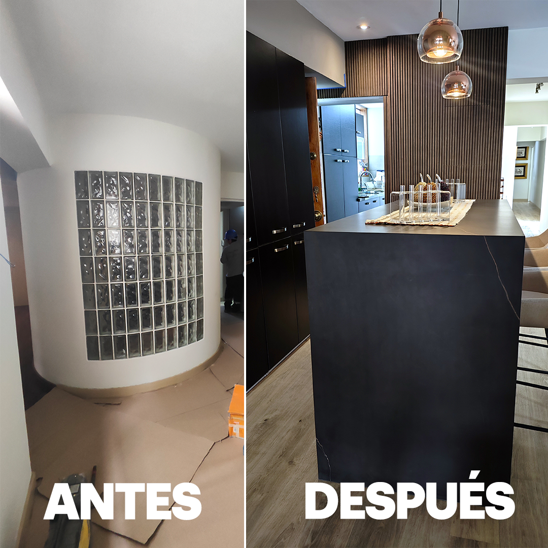 Modernizar tu casa de espacios antiguos a ambientes contemporáneos: Diseño, funcionalidad y estilo pensados para hoy.